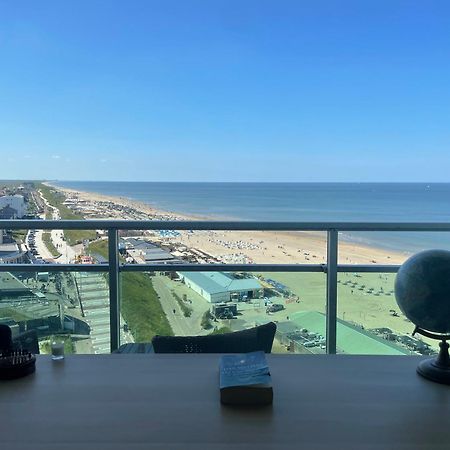 זנדוורט Beach Loft מראה חיצוני תמונה