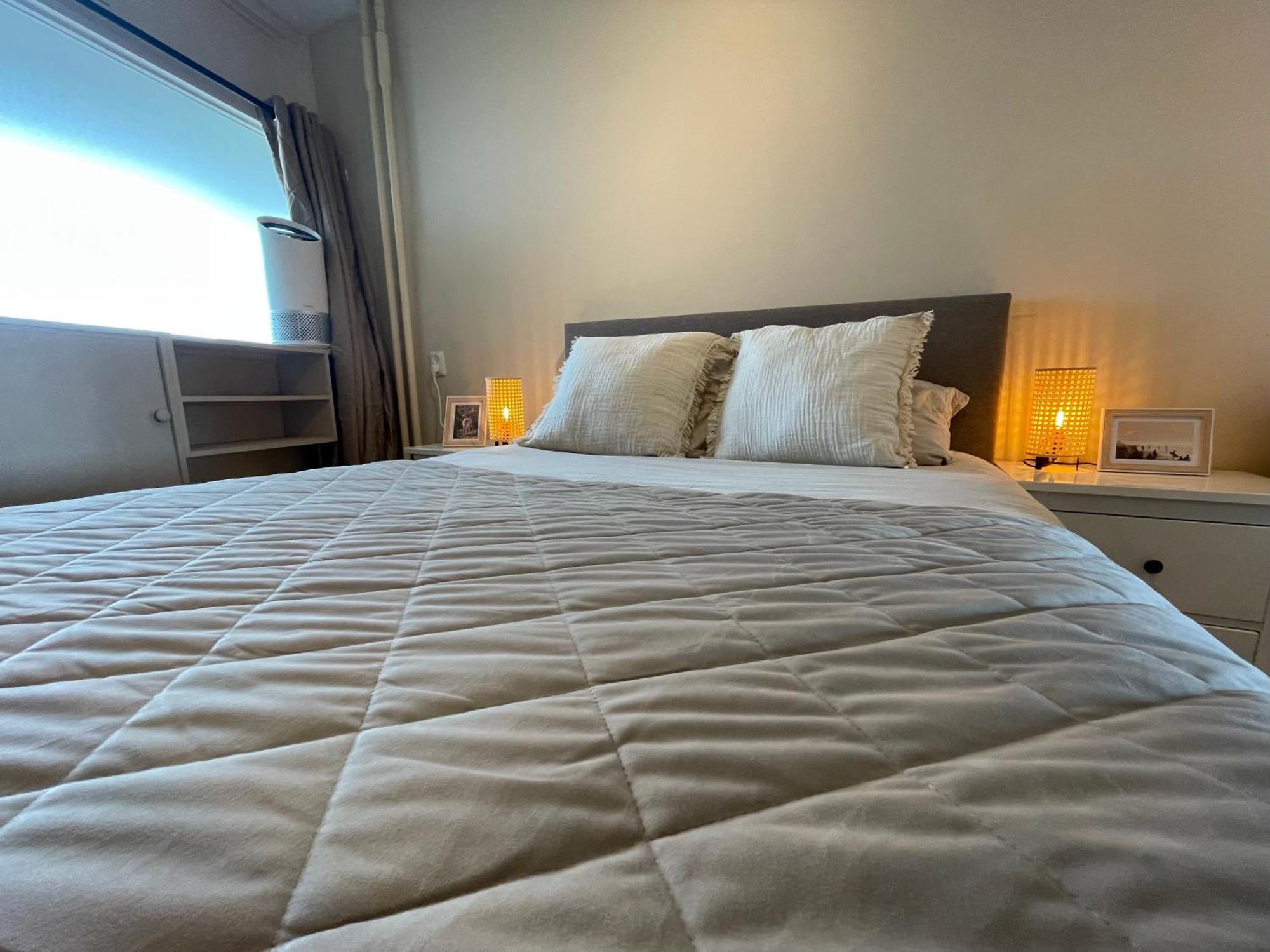 זנדוורט Beach Loft מראה חיצוני תמונה
