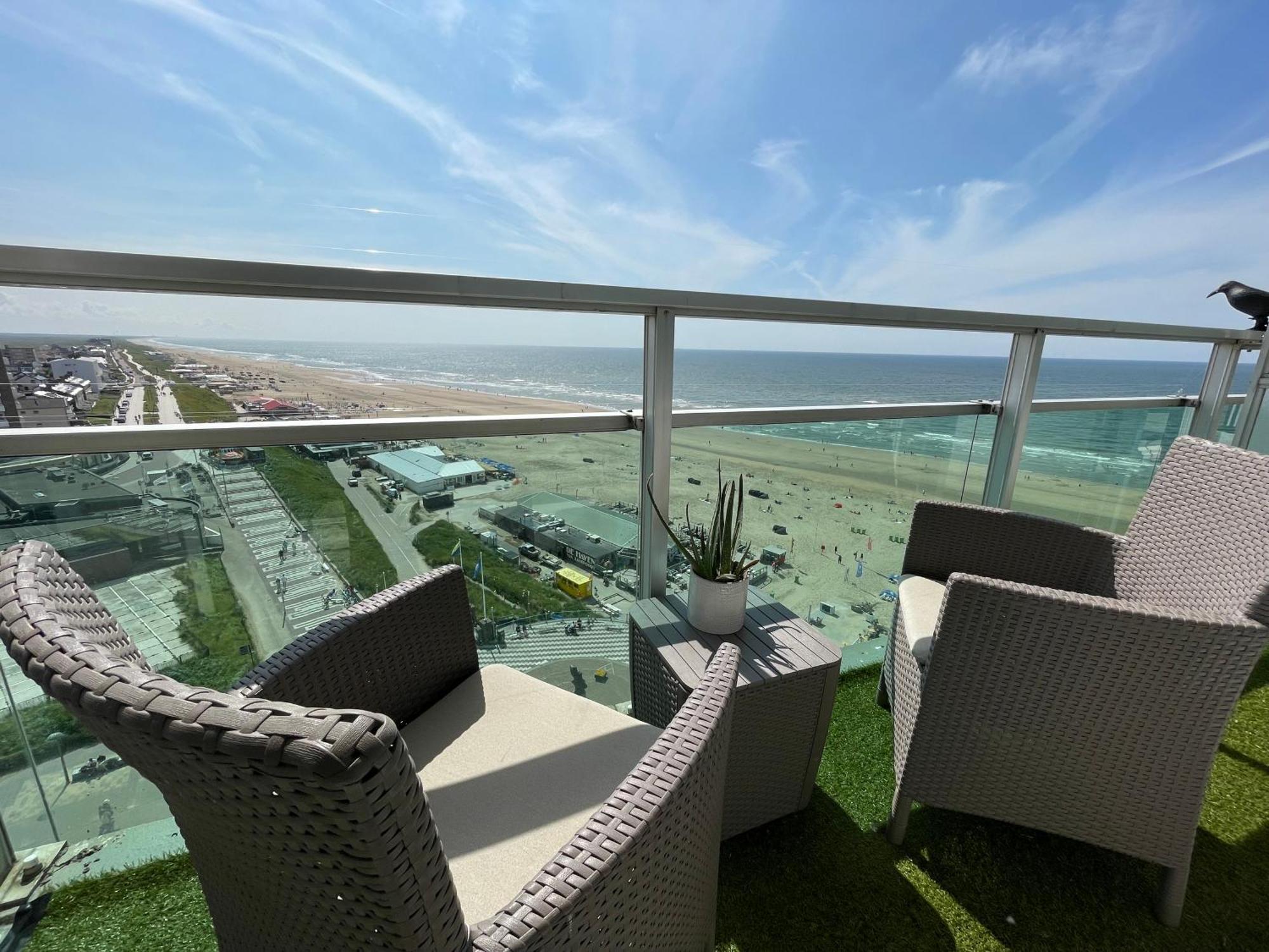 זנדוורט Beach Loft מראה חיצוני תמונה