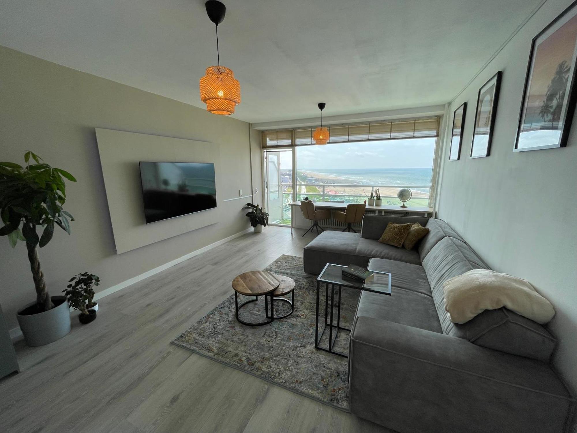 זנדוורט Beach Loft מראה חיצוני תמונה