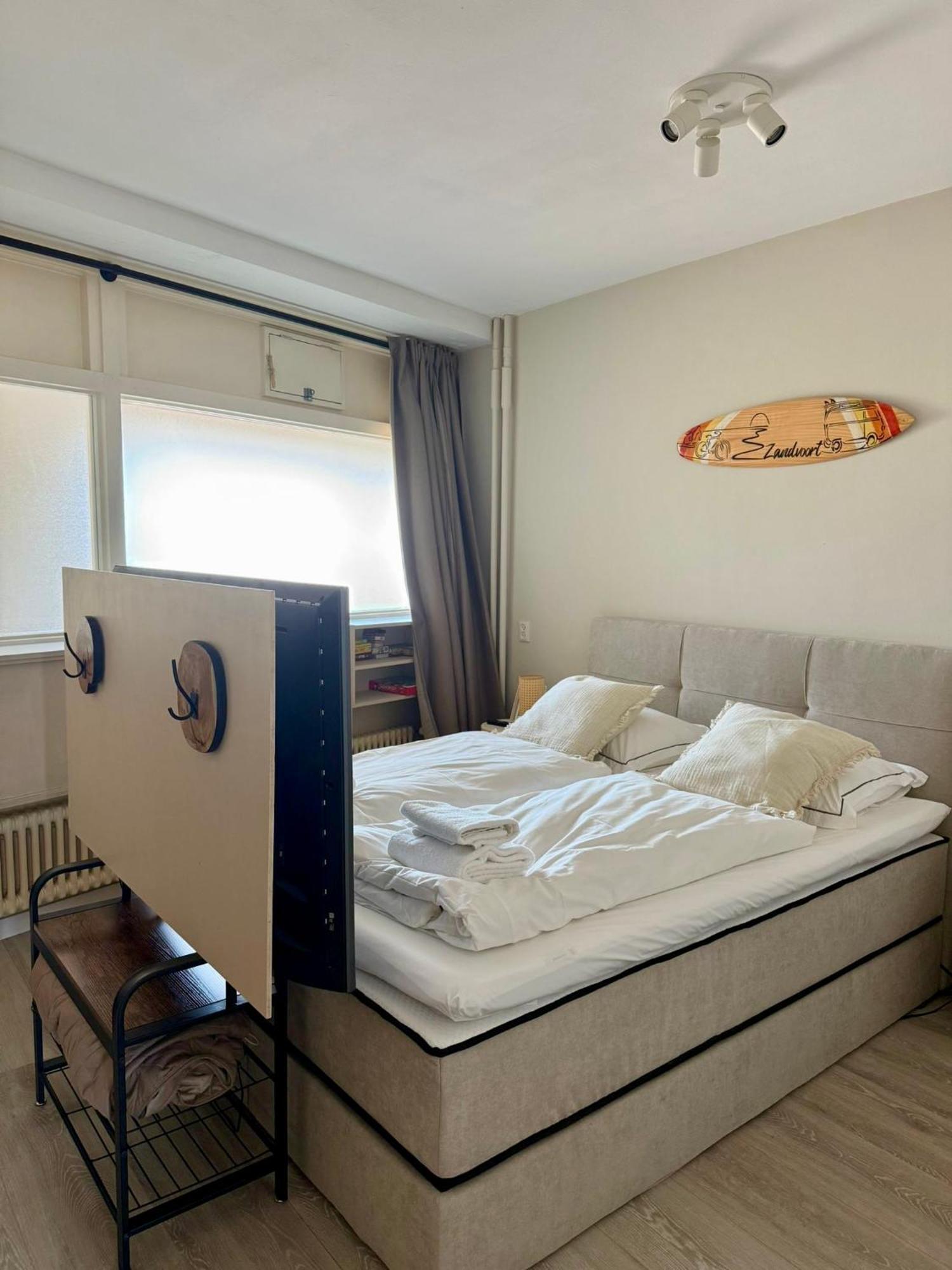 זנדוורט Beach Loft מראה חיצוני תמונה