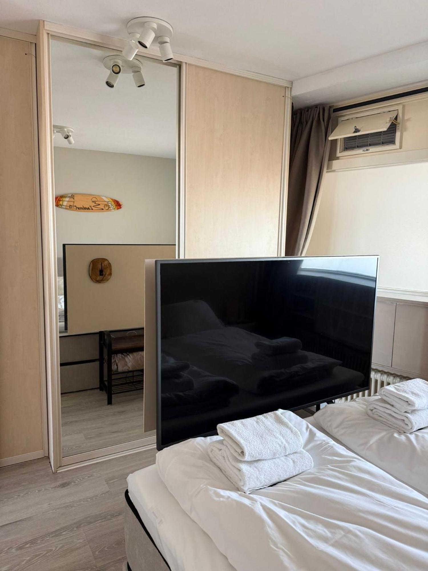 זנדוורט Beach Loft מראה חיצוני תמונה