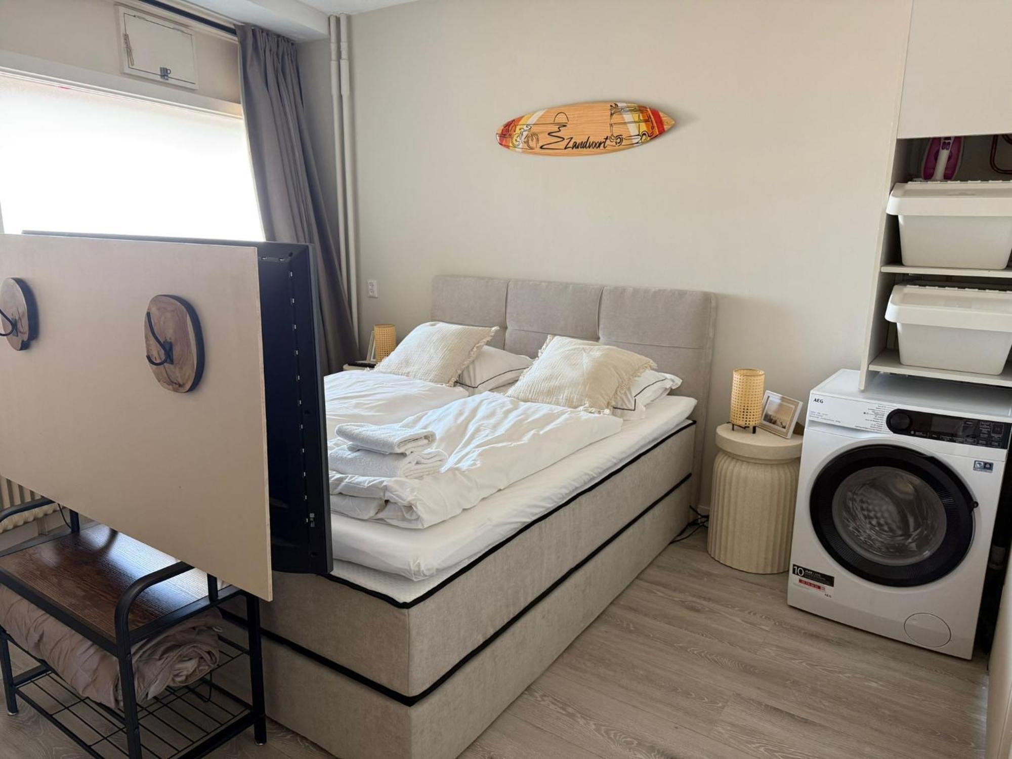 זנדוורט Beach Loft מראה חיצוני תמונה